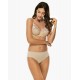 Slip donna midi invisibile con balze LOVABLE art. 10193