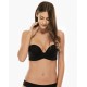 Reggiseno a fascia push-up Celebrity Secret LOVABLE art. L032D