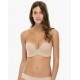 Reggiseno a fascia push-up Celebrity Secret LOVABLE art. L032D