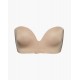 Reggiseno a fascia push-up Celebrity Secret LOVABLE art. L032D