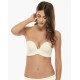 Reggiseno a fascia push-up Celebrity Secret LOVABLE art. L032D