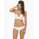 Reggiseno a fascia push-up Celebrity Secret LOVABLE art. L032D
