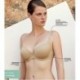 Reggiseno con ferretto serie "Basic" GISELA art. 1/0108