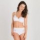 Slip donna sgambato 3 pezzi "Daily" PLAYTEX art. AP000BT