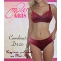 Coordinato donna maxi slip MISS ARIS art. D426