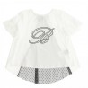 T-shirt Miss Blumarine art. MBL1194