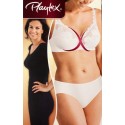 Reggiseno "Microfibra Ricamata" PLAYTEX art. AP06176