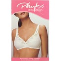 Reggiseno "Microfibra Ricamata" PLAYTEX art. AP06177