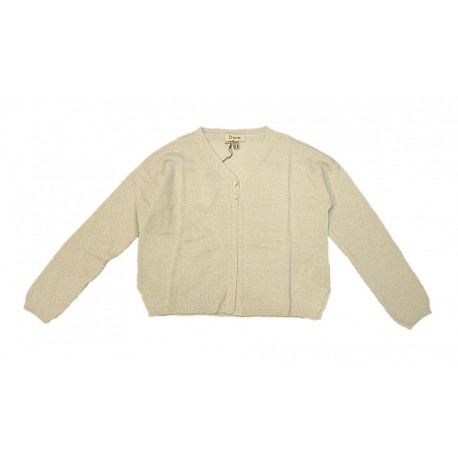 Cardigan 2 bottoni DIXIE