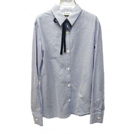 Camicia rigata DIXIE