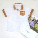 Camicia neonato Alviero Martini 1 Classe art. 0068