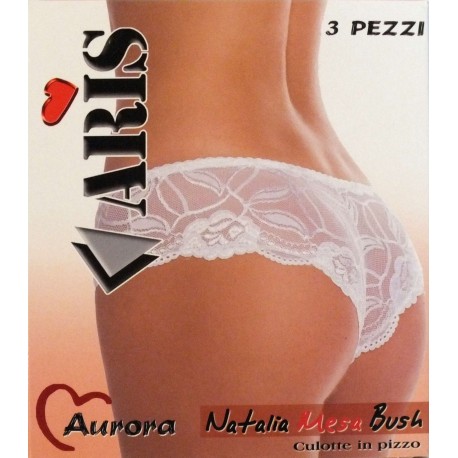 Culotte donna in pizzo ARIS art. Aurora