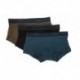 Set da 3 boxer uomo parigamba con banda logata EMPORIO ARMANI art. 111357-9A717