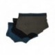 Set da 3 boxer uomo parigamba con banda logata EMPORIO ARMANI art. 111357-9A717
