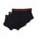 Set da 3 boxer uomo parigamba con banda logata EMPORIO ARMANI art. 111357-9A717