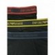 Set da 3 boxer uomo parigamba con banda logata EMPORIO ARMANI art. 111357-9A717