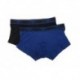 Set da 2 boxer uomo parigamba con banda logata EMPORIO ARMANI art. 111210-9A715