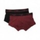 Set da 2 boxer uomo parigamba con banda logata EMPORIO ARMANI art. 111210-9A715