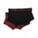 Set da 2 boxer uomo parigamba con banda logata EMPORIO ARMANI art. 111210-9A715