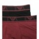 Set da 2 boxer uomo parigamba con banda logata EMPORIO ARMANI art. 111210-9A715