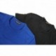 Set da 2 t-shirt uomo scollo a V con monogramma EMPORIO ARMANI art. 111670-9A715