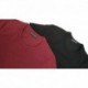 Set da 2 t-shirt uomo scollo a V con monogramma EMPORIO ARMANI art. 111670-9A715