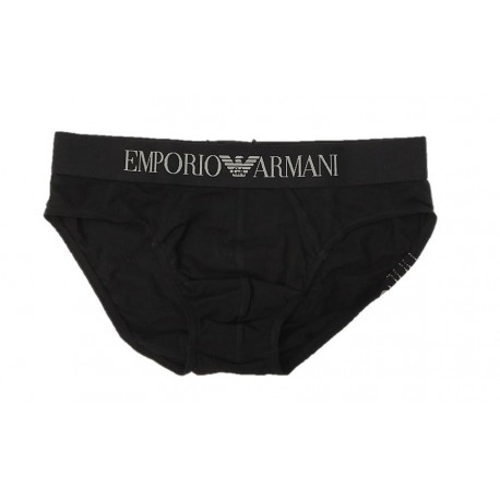 Slip uomo con logo laterale e in vita EMPORIO ARMANI art. 110814-9A524