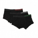Set da 3 boxer uomo parigamba con logo laterale EMPORIO ARMANI art. 111357-CS713