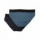 Set da 2 slip uomo con banda logata EMPORIO ARMANI art. 111733-9A504