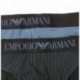 Set da 2 slip uomo con banda logata EMPORIO ARMANI art. 111733-9A504