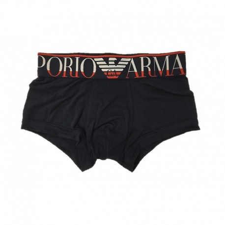 Boxer uomo parigamba con maxi logo EMPORIO ARMANI art. 111389-9A516