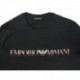T-shirt uomo girocollo con logo EMPORIO ARMANI art. 111653-9A516