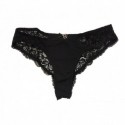 Brasiliana con dettagli in pizzo EMPORIO ARMANI art. 162948-9A201