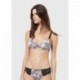 Brasiliana con dettagli in pizzo EMPORIO ARMANI art. 162948-9A201
