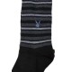 Set 3 paia di calze uomo lunghe PLAYBOY art. PLYG0001