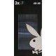 Set 3 paia di calze uomo lunghe PLAYBOY art. PLYG0001