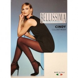 Collant moda donna 80 den BELLISSIMA art. Cindy