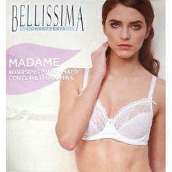 Reggiseno preformato con ferretto BELLISSIMA art. Madame