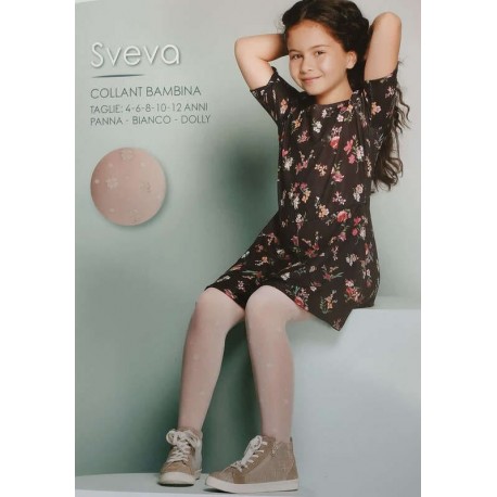 Collant bambina BELLISSIMA art. Sveva
