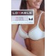 Reggiseno con ferretto preformato serie "My daily comfort" LOVABLE art. L027M