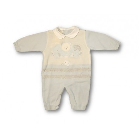 Tutina neonato STELLA art. B7010