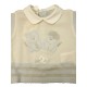 Completo neonato 2 pezzi STELLA art. B7050