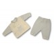 Completo neonato 2 pezzi STELLA art. B5850
