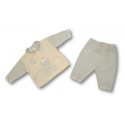 Completo neonato 2 pezzi STELLA art. B5850