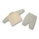 Completo neonato 2 pezzi STELLA art. B5850