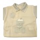 Completo neonato 2 pezzi STELLA art. B5850