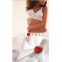 Reggiseno senza ferretto "Antonella" LOVABLE art. 17490