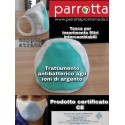 Conf. da 6 pezzi di mascherine doppio strato