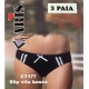 Slip donna a vita bassa ARIS art. CT177