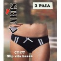 Slip donna a vita bassa ARIS art. CT177